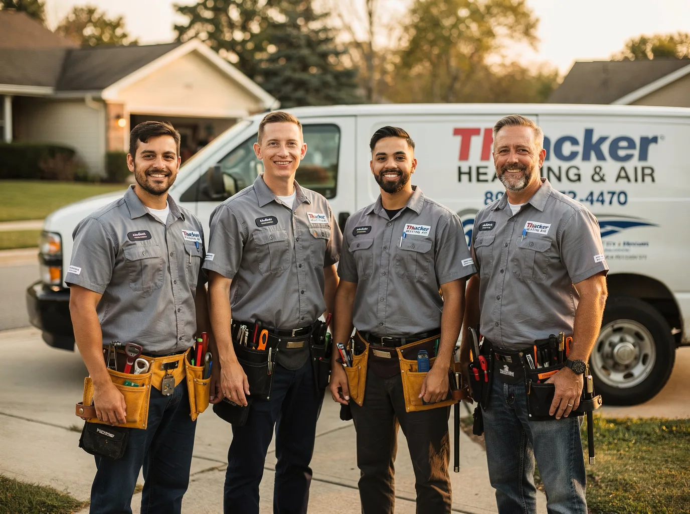 Ac Repair company in Knoxville, TN
