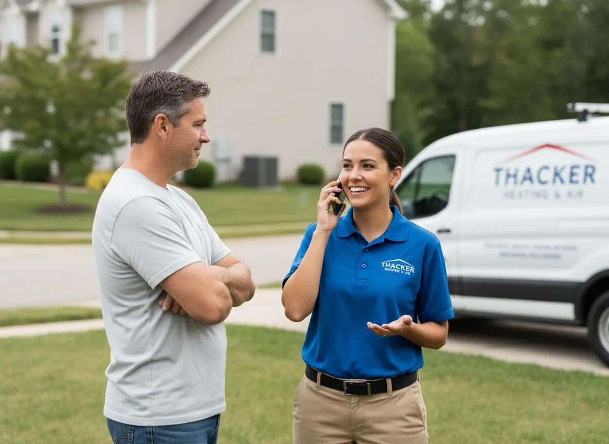 Ac Repair Knoxville, TN FAQs